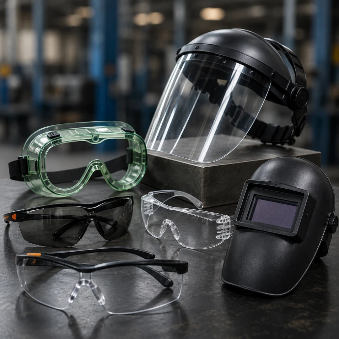 Eye Protection Equipments