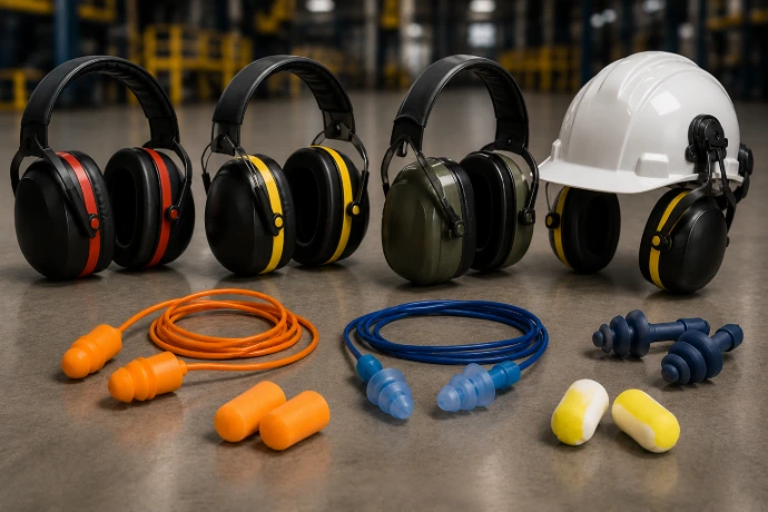 JODAH hearing protection and ear safety equipment in Saudi Arabia
