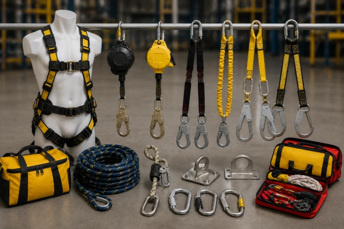 fall protection systems