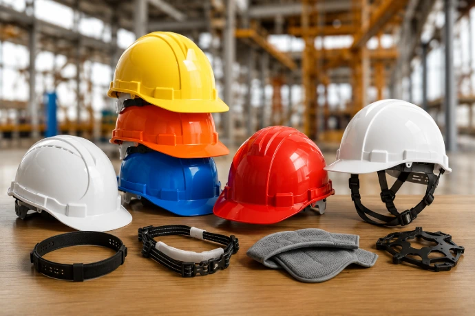 JODAH safety helmets and head protection equipment in Saudi Arabia