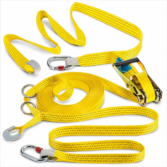 Delta Plus SPEEDLINE LV201 Temporary Webbing Lifeline