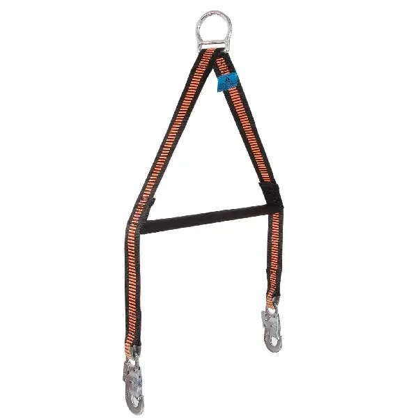 Delta Plus TC106 Spreader Lanyard for fall protection equipment