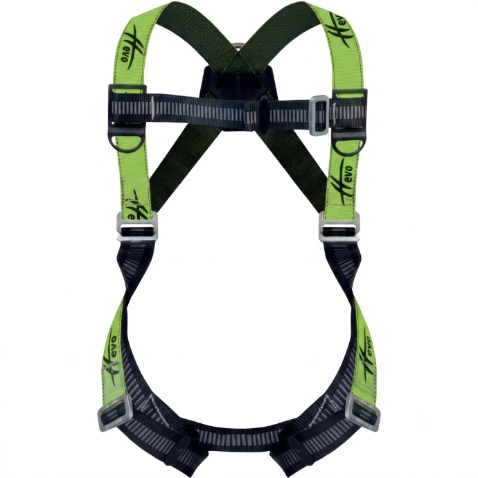 Delta Plus H200021 Full Body Fall Arrester Harness