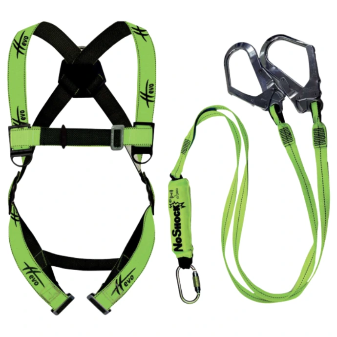 Delta Plus ELARA110 Scaffolding Fall Arrest Kit for working at height