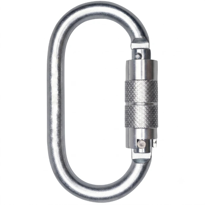 Delta Plus AM018 Safety Connector for fall protection equipment
