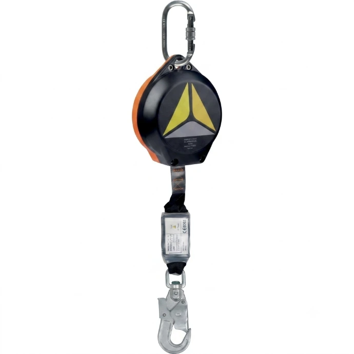 Delta Plus MEDBLOC AN13006C2 Webbing Reel Fall Arrester