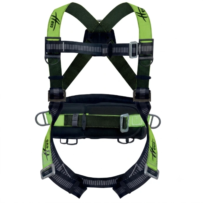 Delta Plus H200033 Full Body Fall Arrester Harness