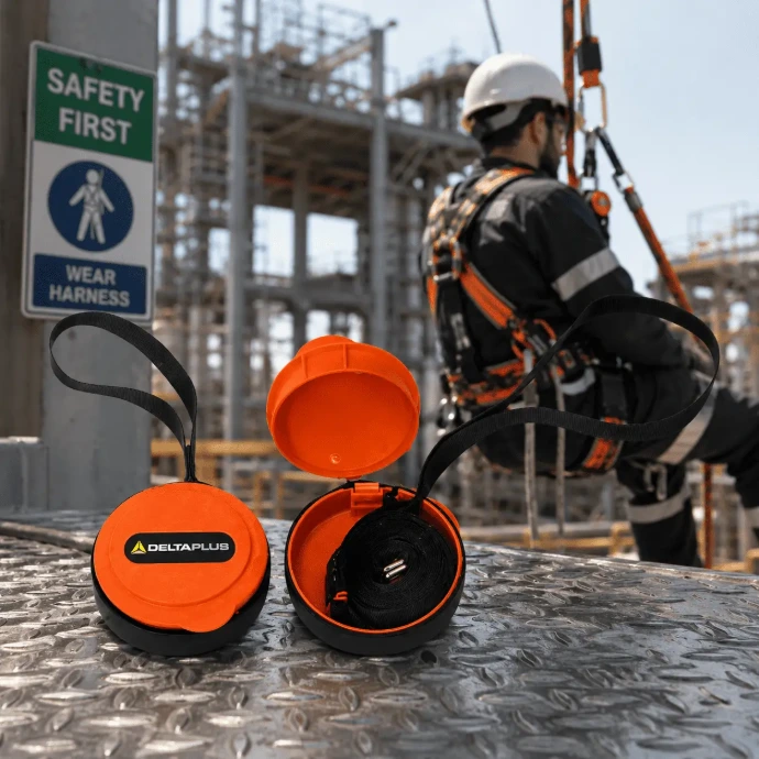 Delta Plus HA203 Anti-Compression Strap for fall protection systems