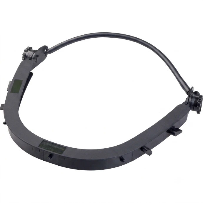 Delta Plus VISOR-U Safety Visor for industrial eye and face protection