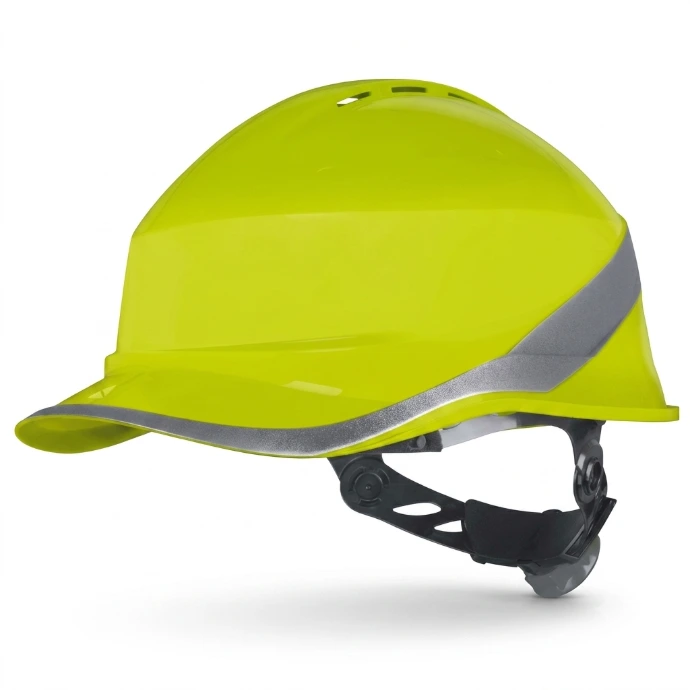 Delta Plus DIAMOND VI WIND Ventilated Safety Helmet