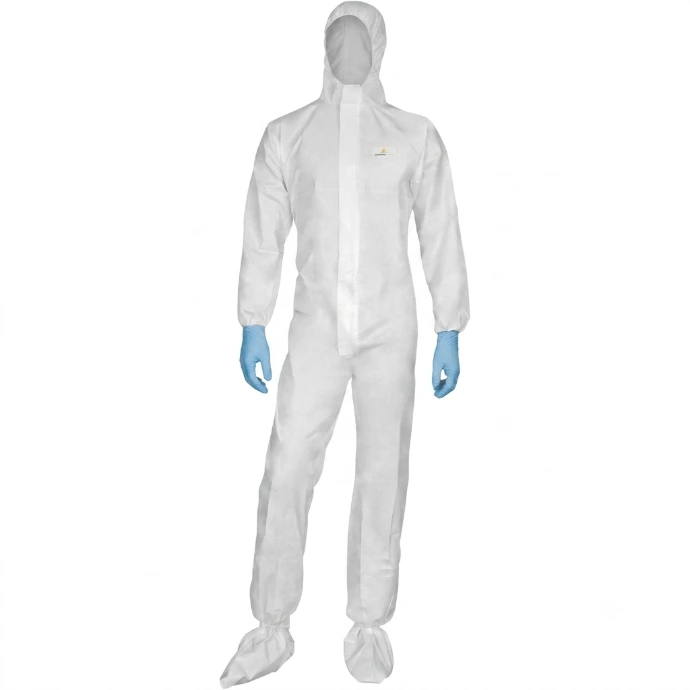 Delta Plus DT115 Protective Coverall for industrial safety