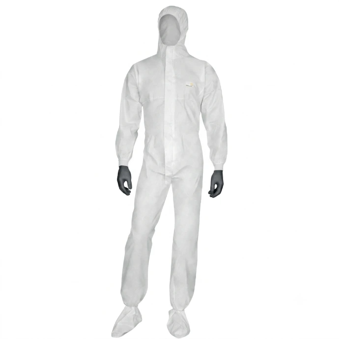 Delta Plus DT117 Protective Coverall for workplace protection