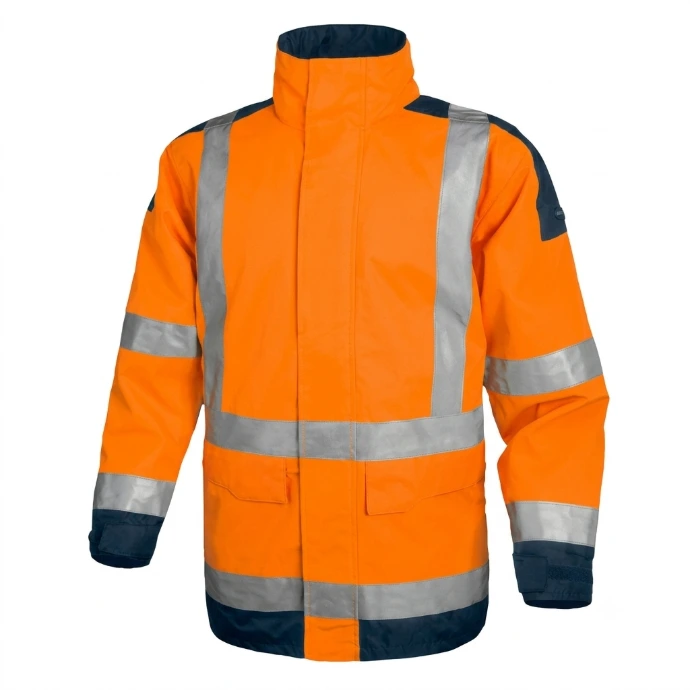 Delta Plus EASYVIEW Winter Safety Jacket