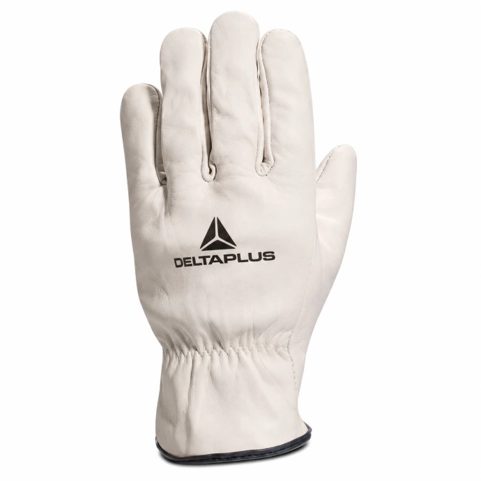 Delta Plus FBN49 Mechanical Leather Safety Glove