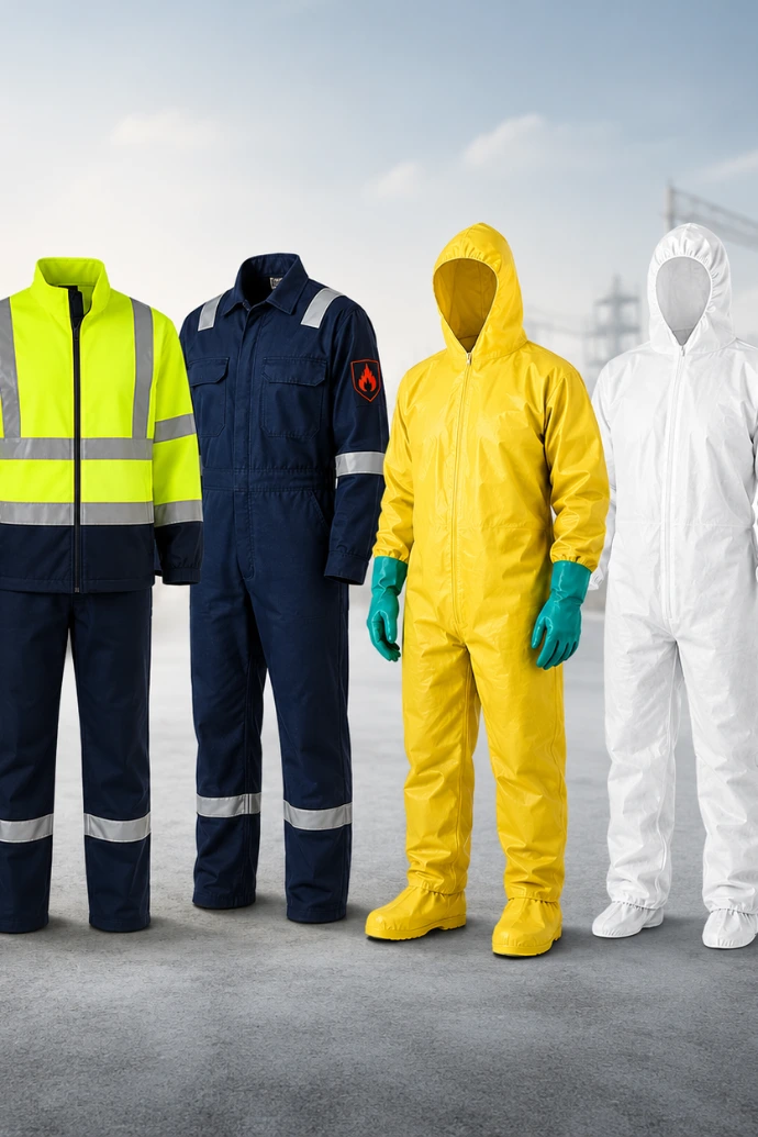 Delta Plus disposable PPE