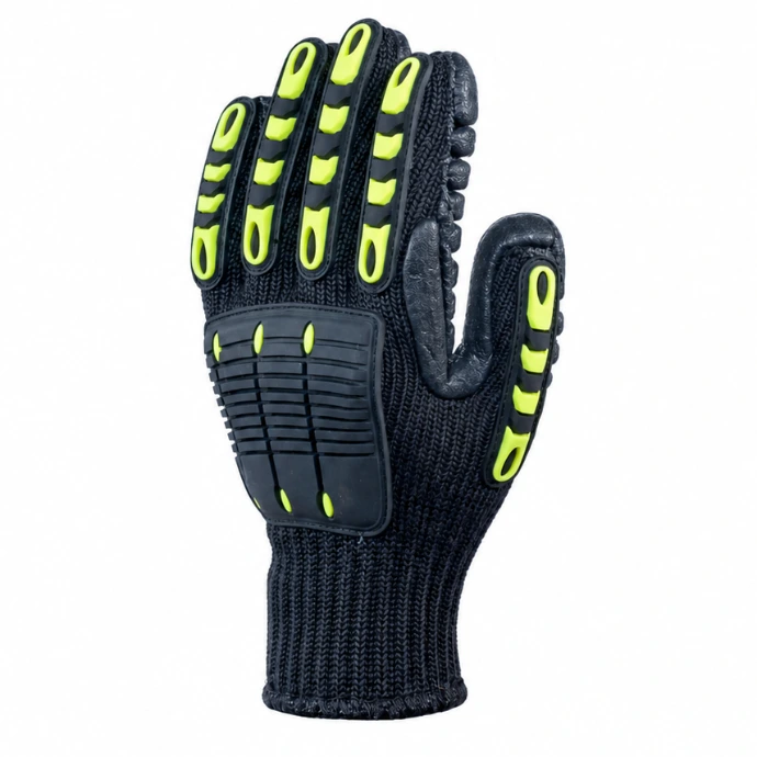 Delta Plus VV904 Anti Vibration Mechanical Glove