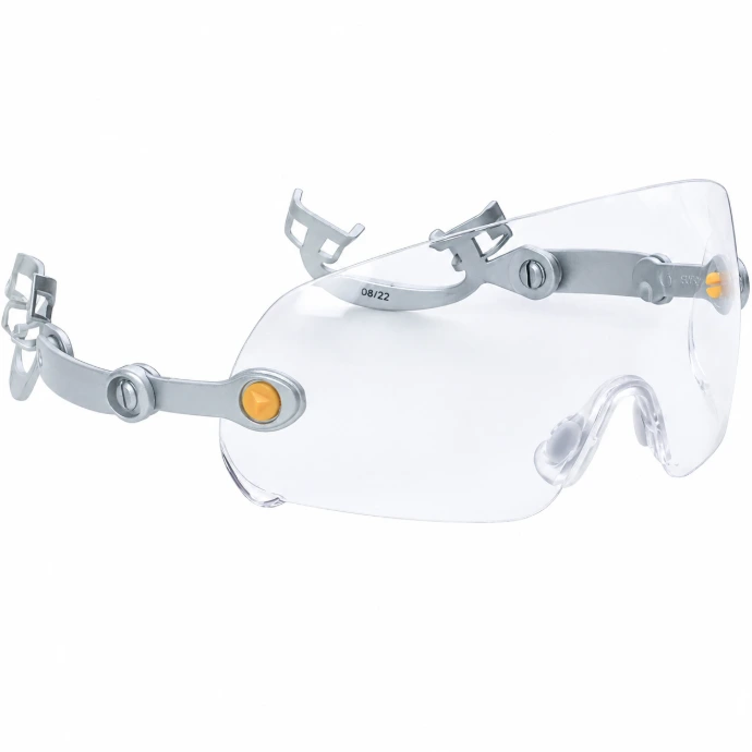 Delta Plus FUEGO Safety Glasses for workplace eye protection