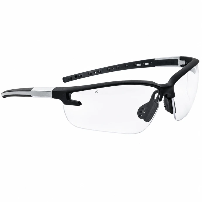 Delta Plus FUJI2 CLEAR Safety Glasses