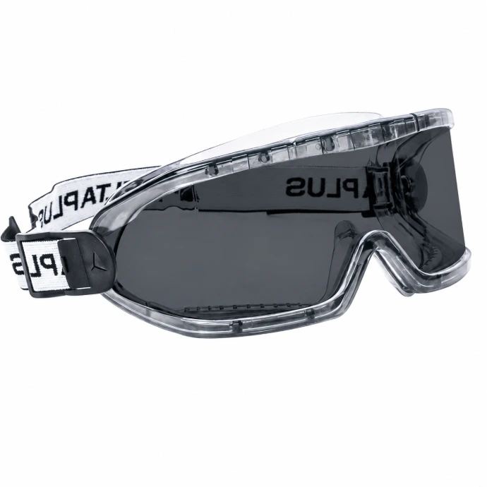 Delta Plus GALERAS SMOKE Safety Goggles