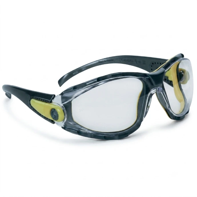 Delta Plus PACAYA CLEAR Safety Glasses