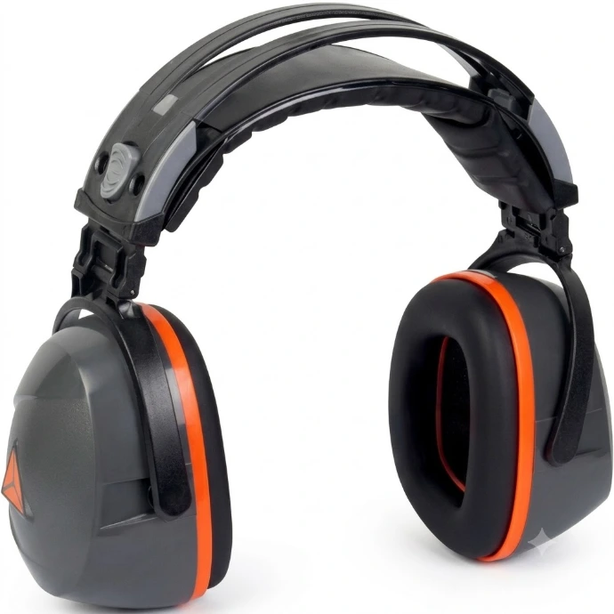 Delta Plus INTERLAGOS Foldable Ear Defenders for hearing protection