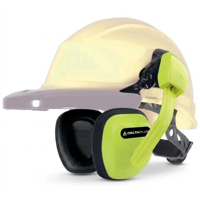 Delta Plus SUZUKA 2 Ear Muffs for industrial hearing protection