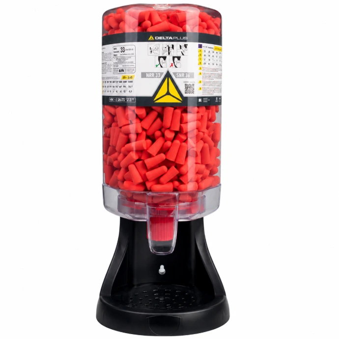 Delta Plus CONIC DISPLAY Earplug Dispenser