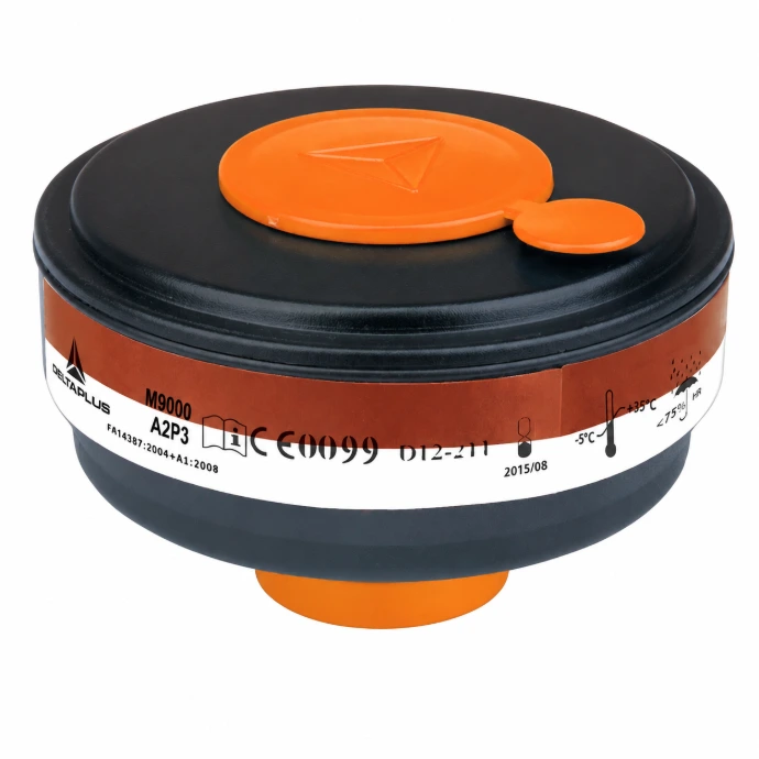Delta Plus M9000 A2P3 Filter Kit for reusable respirators