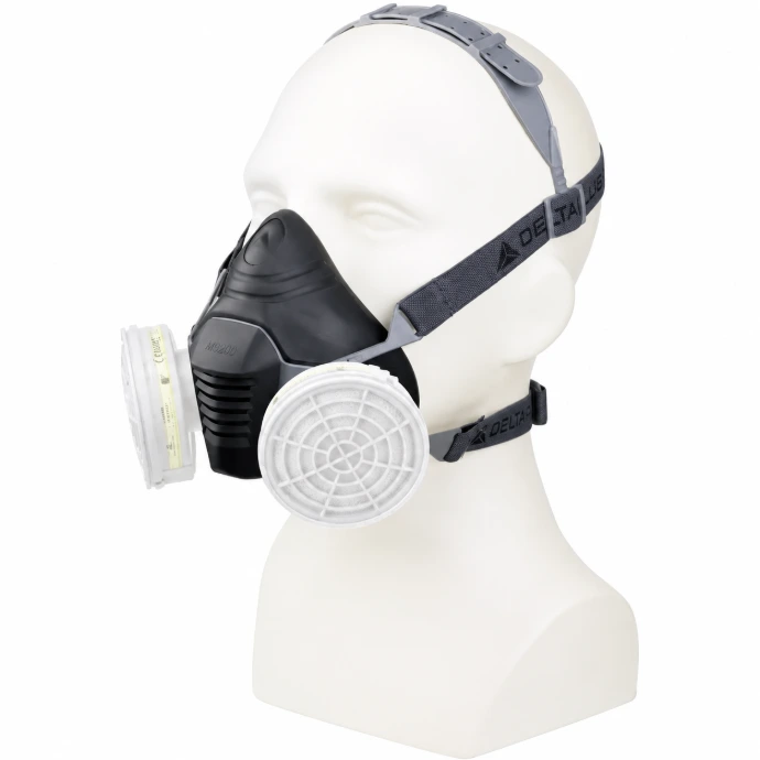 Delta Plus JUPITER M6200 Thermoplastic Half Mask Respirator