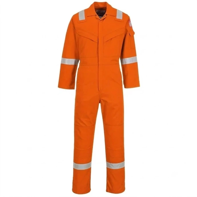 Sarena 270 GSM Flame Resistant Antistatic Coverall