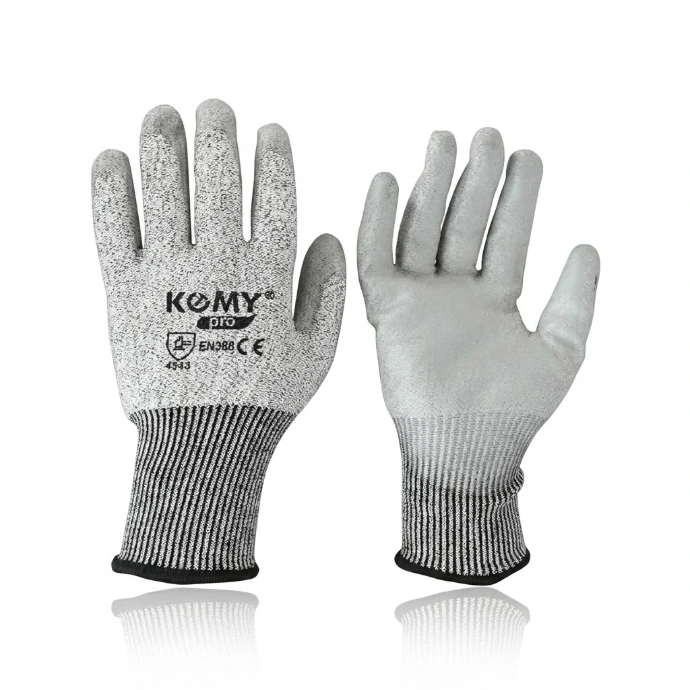 Komy Safety KMPG5CR Cut Resistant Gloves