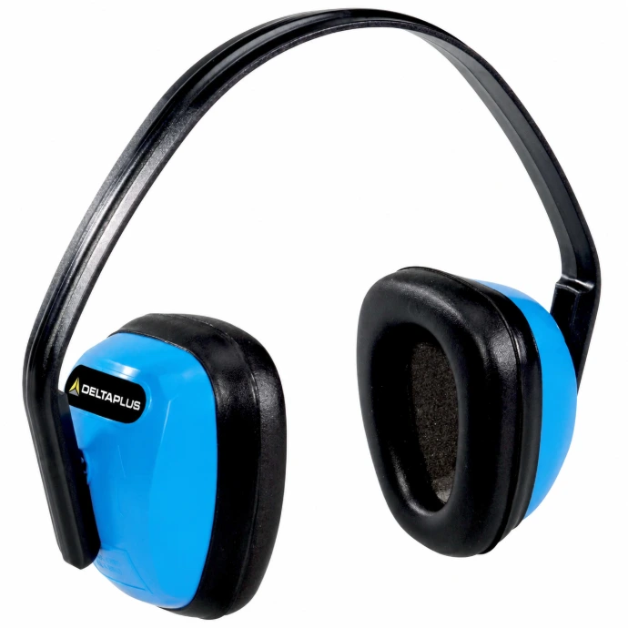 Delta Plus SPA 3 Ear Defenders for industrial hearing protection
