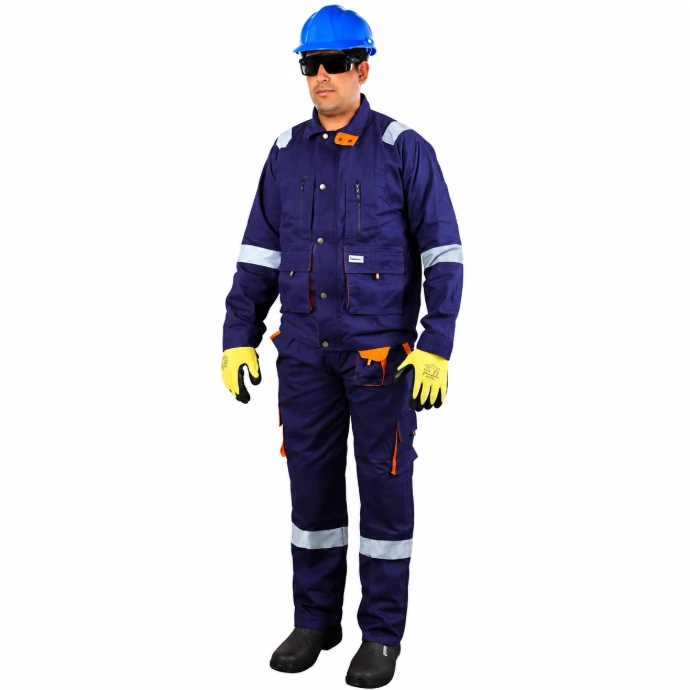 Vaultex Heavy Duty Cotton Coverall