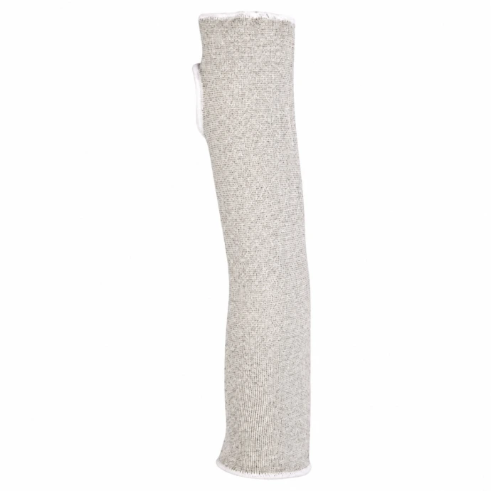 Delta Plus VECUT5M knitted cut-resistant sleeve for industrial arm protection