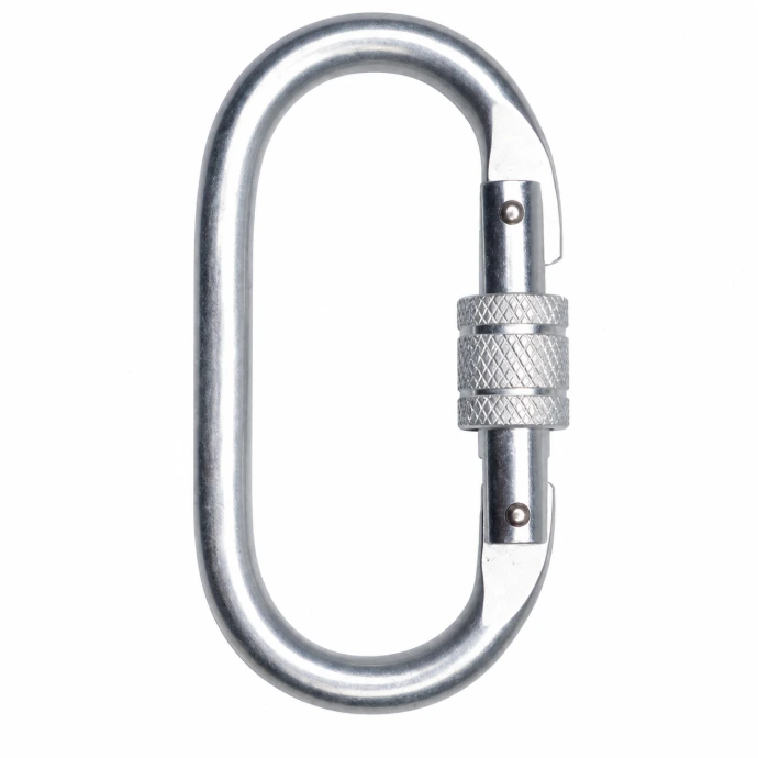 Delta Plus AM002 automatic lock hook for fall protection and height safety applications
