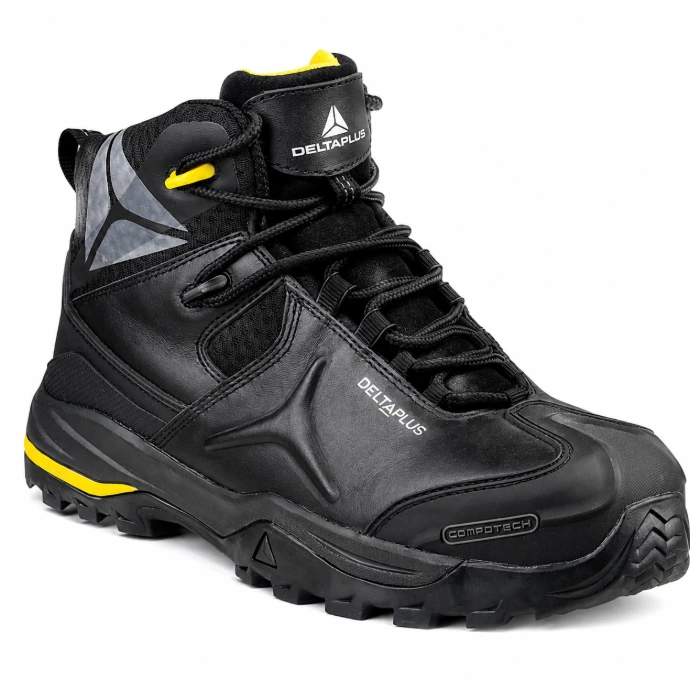 Delta Plus TW402 EH electrical hazard safety shoes for industrial workplace protection