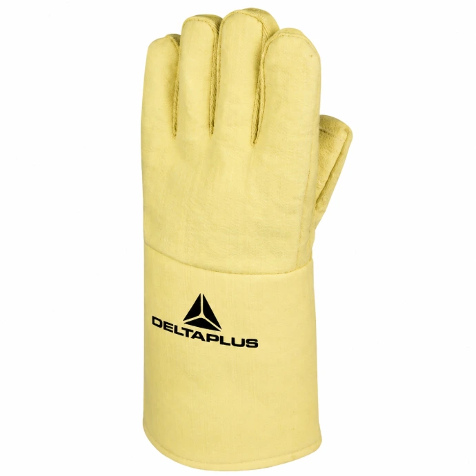 TERK500 XTREM HEAT Level E Cut-Resistant Thermal Safety Glove for Extreme Heat Protection