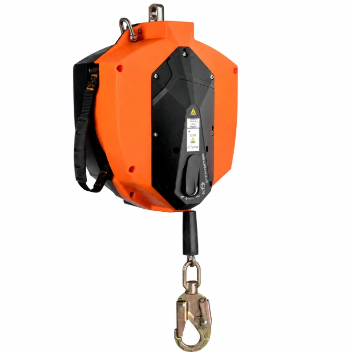 PROTECTOR ELEVATOR TR01830U 30m Self-Retractable Fall Arrester with Rescue Winch