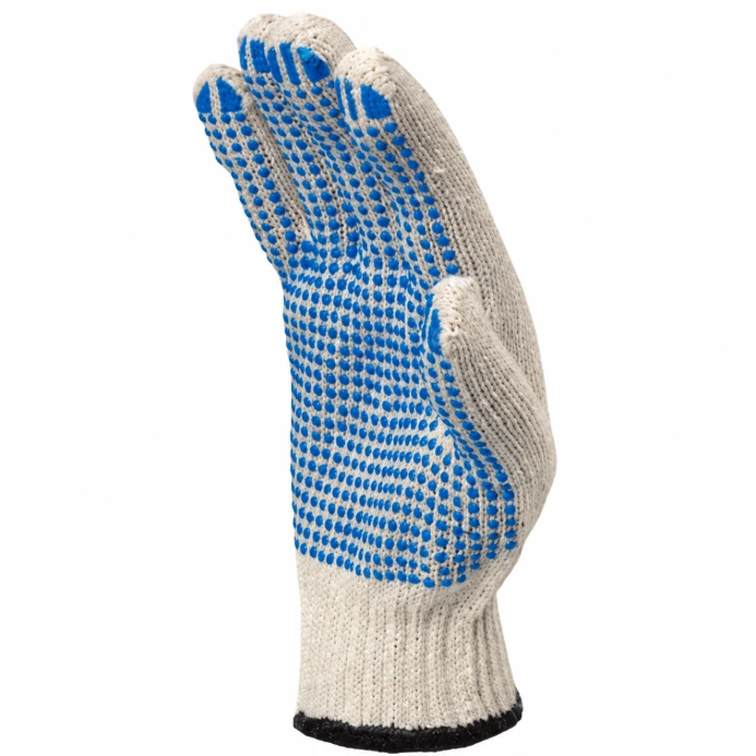TP169 Mechanical Grip Glove with PVC Studs