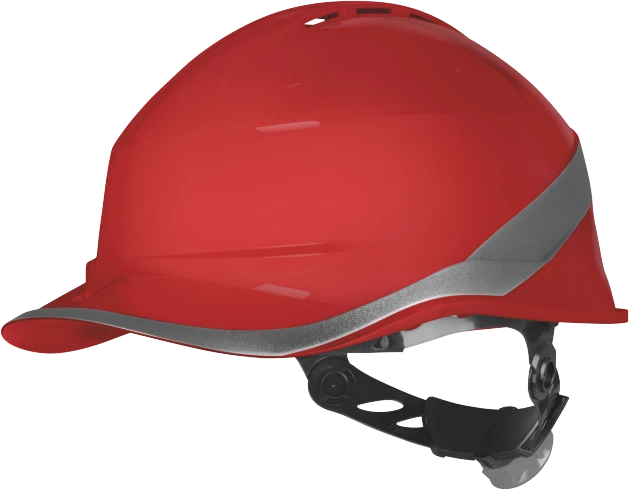 Delta Plus DIAMOND VI WIND vented safety helmet