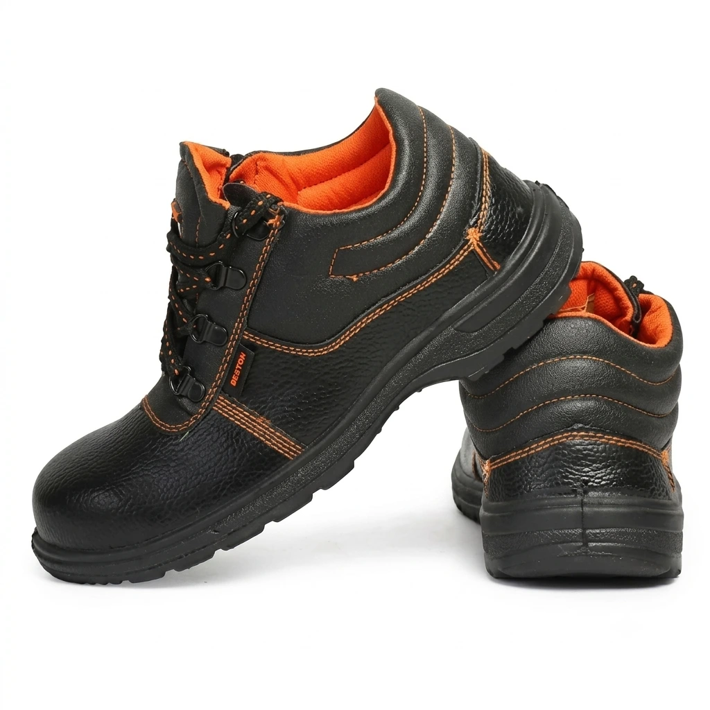 Hillson Beston mid ankle safety shoe