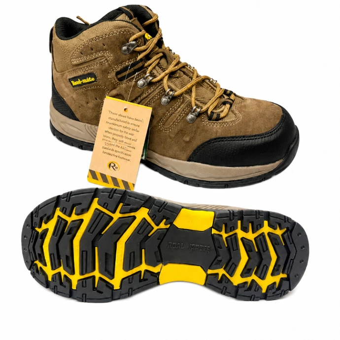 Road Mate 253 low ankle safety footwear