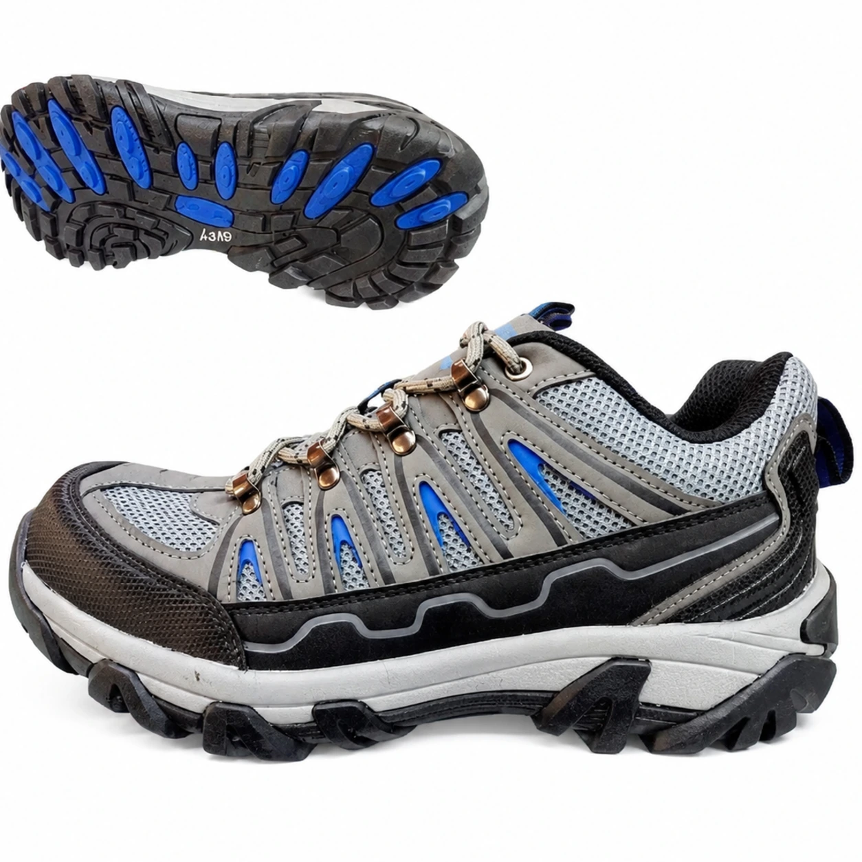 Roadmate RM 508 steel toe safety footwear