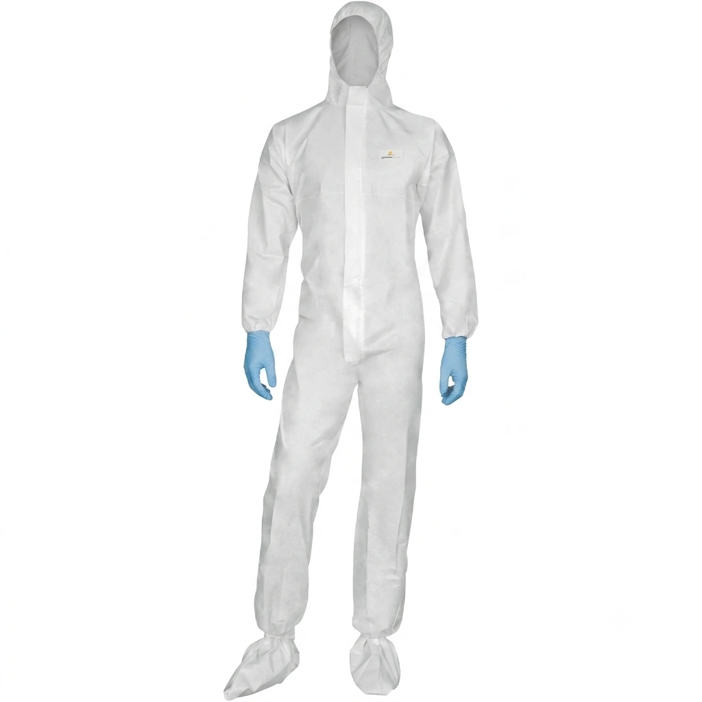 Delta Plus DT115 Type 5 chemical protective coverall