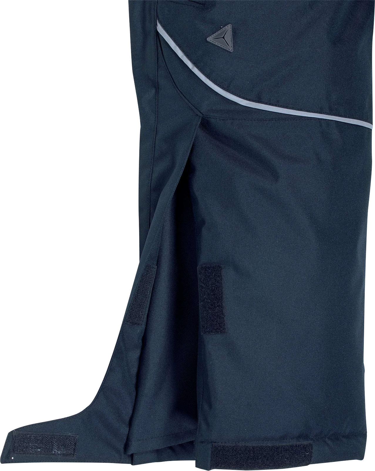 Waterproof insulated work dungarees