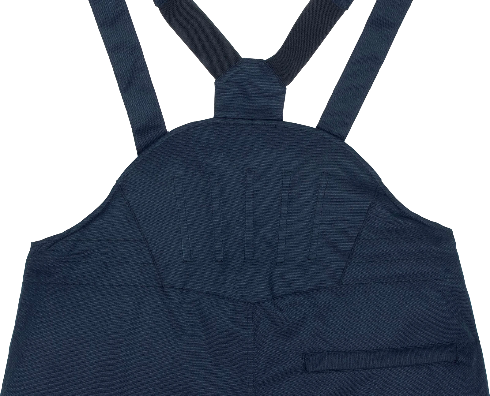 Waterproof insulated work dungarees
