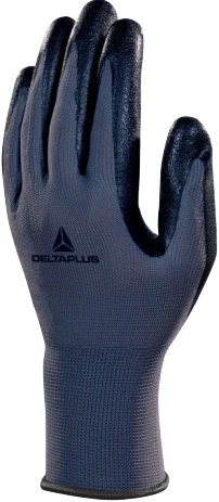 Delta Plus VE722 nitrile coated work gloves