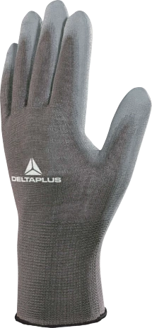 Delta Plus VE702PG PU coated work gloves
