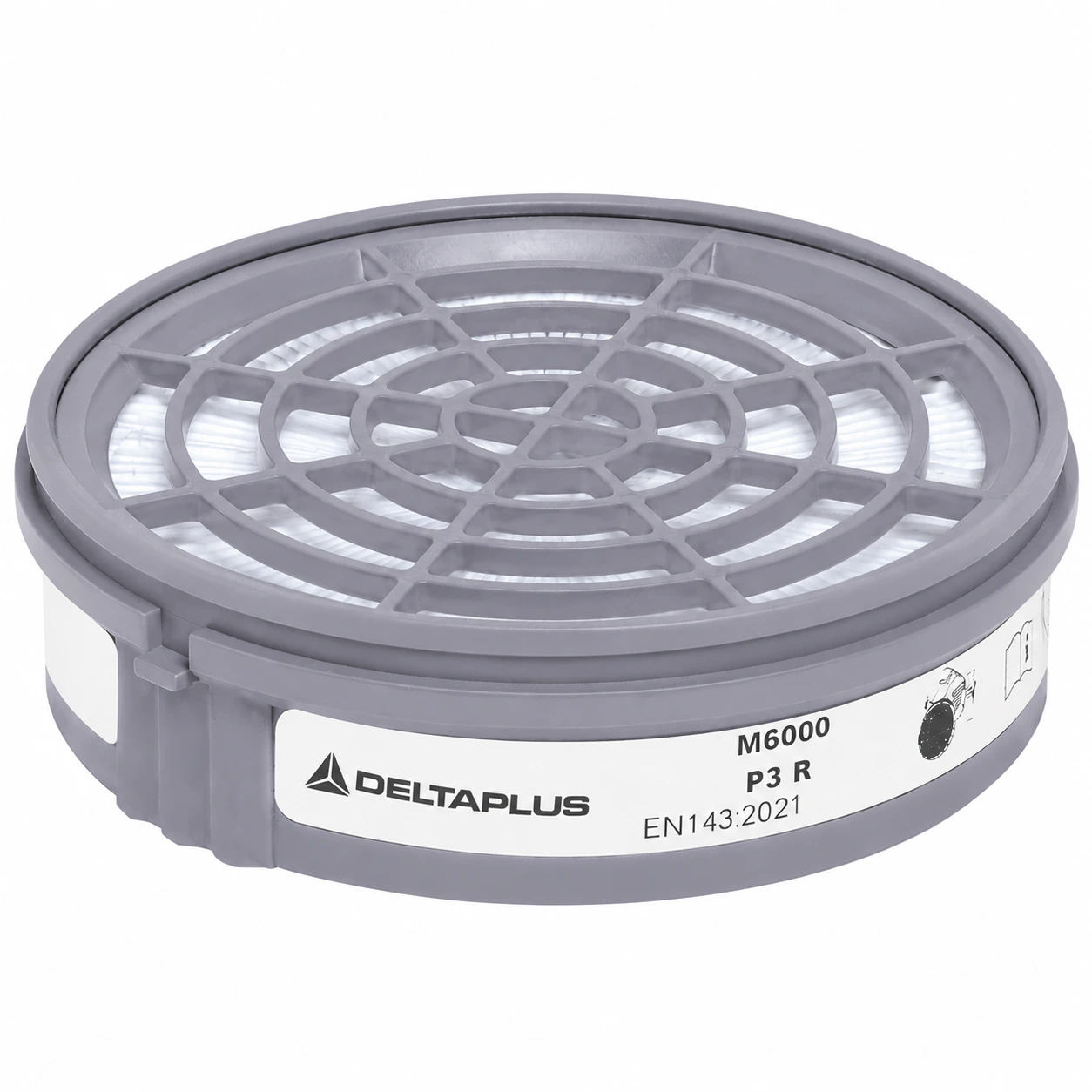 Delta Plus M6000 P3 filter inserts