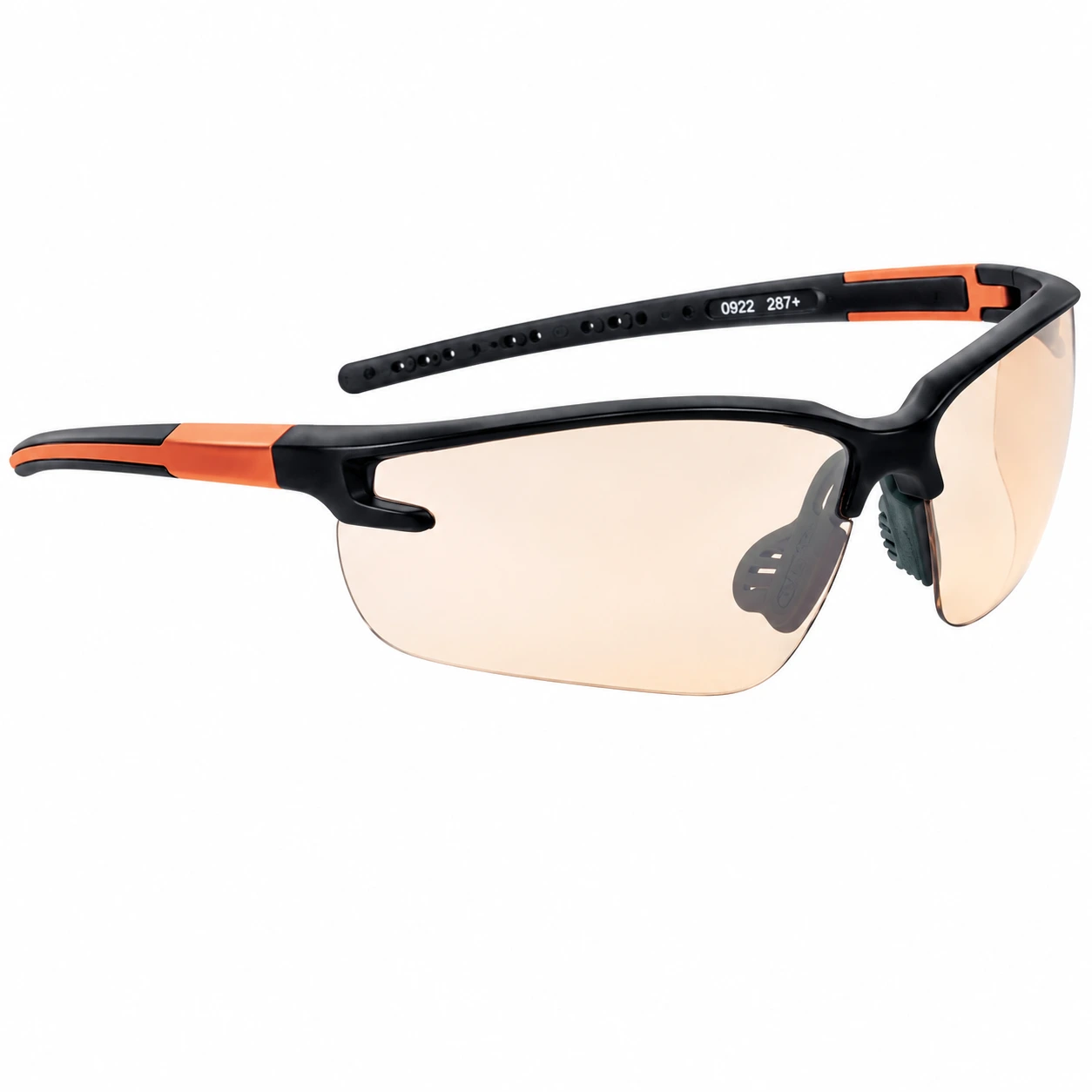Delta Plus FUJI2 GRADIENT safety glasses